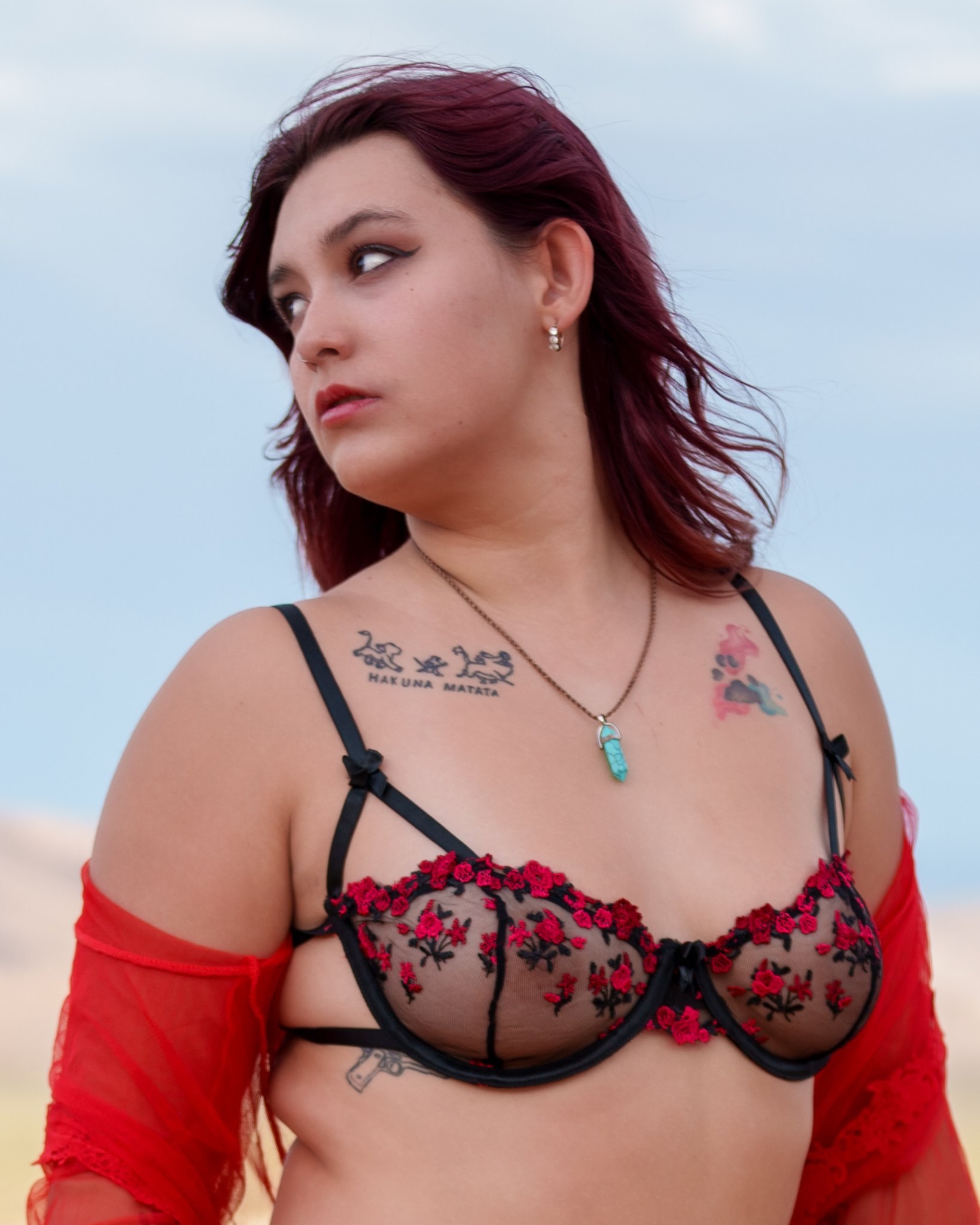 Boudoir (18+)